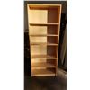Image 1 : 6FT WOD BOOKSHELF