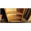 Image 2 : 6FT WOD BOOKSHELF