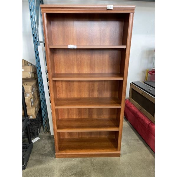 6FT BOOKSHELF