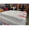Image 2 : AS NEW DOUGLAS DOUBLE SIZE  ALPINE MATTRESS