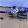 Image 2 : DYSON V8 TOTAL CLEAN CORDLESS VACUUM WORKING NO CHARGER WITH ACCESSORIES