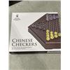 Image 2 : 2 SETS OF CHINESE CHECKERS WITH WOODEN BOARD & WOODEN ABACUS GAME