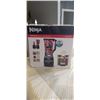Image 2 : NINJA PROFESSIONAL 2.1L 1100W COUNTERTOP BLEDNER W/ NUTRI NINJA CUPS - TESTED WORKING, RETAIL $189