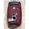 Image 1 : MIELE COMPLETE C3 TAYBERRY LIMITED EDITION CANISTER VACUUM - TESTED WORKING, RETAIL $749, VACVUUM ON