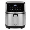 Image 1 : KALORIK 3.5QT SS PRO DIGITAL AIR FRYER - TESTED WORKING
