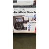 Image 2 : HAMILTON BEACH FLEWBREW TRIO COFFEE MAKER - TESTED WORKING, RETAIL $109