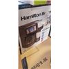 Image 3 : HAMILTON BEACH FLEWBREW TRIO COFFEE MAKER - TESTED WORKING, RETAIL $109
