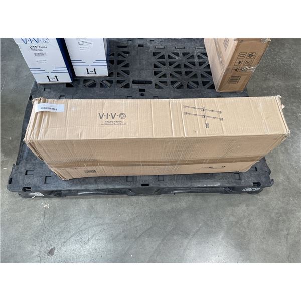 VIVO HEX MONITOR DESK MOUNT