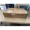 Image 1 : VIVO DUAL ULTRA MONITOR DESK STAND