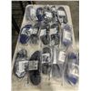 Image 1 : LOT OF VARIOUS WATER SHOES AND WET BAGS