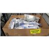 Image 1 : LOT OF VARIOUS WATER SHOES AND WET BAGS