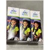 Image 1 : LOT OF 3 FLYSAFE KIDS AIRPLANE SAFETY HARNESS