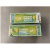 Image 1 : 2 BOXES ZIPFIZZ LIMON 20 TUBES PER BOX