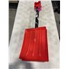 Image 1 : 3 NEW PLASTIC SHOVELS