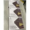 Image 1 : 3 SETS OF CHINESE CHECKERS WITH 60 GLASS MARBLES