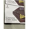 Image 2 : 3 SETS OF CHINESE CHECKERS WITH 60 GLASS MARBLES
