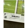 Image 4 : 2 NEW MAGIC MESH EASY INSTAL ONE PANEL MAGNEITC BUG SCREENS, FITS UP TO 38X82 INCH DOORWAYS, INSTAL 