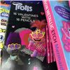 Image 7 : BOX OF 20 SETS NEW VALENTINE'S DAY CARDS