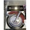 Image 2 : 2 HARD COVER MOTORCYCLE BOOKS AND HARLEY DAVIDSON BOOK