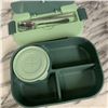 Image 3 : NEW ROLL UP COOLING RACK, DUMPLING MOLD AND TRAVEL LUNCH KIT