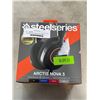 Image 2 : STEELSERIES ARCTIS NOVA 3 PC GAMING HEADSET - TESTED WORKING, RETAIL $114