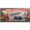 Image 2 : ENERGIZER MELODY BOX BLUETOOTH SPEAKER WITH POWER BANK, 10 HOUR PLAYTIME DUAL PAIRING FOR SURROUND
