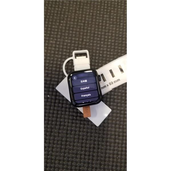 APPLE IWATCH SE WORKING RESET NO BAND