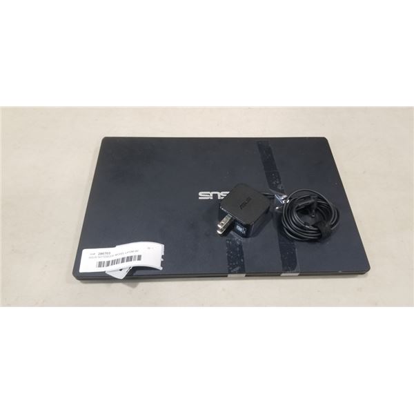 ASUS NOTEBOOK MODEL L410M W/ CHARGER - WORKING