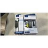 Image 1 : INSIGNIA 65W ULTRABOOK CHARGER WITH 65W UNIVERSAL LAPTOP CHARGER