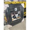 Image 2 : DANIEL SEDIN VANCOUVER CANUCKS FRAMED PHOTO