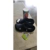 Image 3 : NEW MENS SIZE 10 INSULATED CROCKS AND METAMUCIL