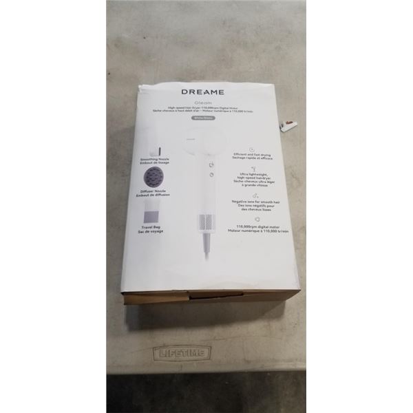 DREAME HAIR DRYER