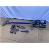 Image 1 : DYSON V8 TOTAL CLEAN CORDLESS VACUUM WORKING WITH CHARGER AND ACCESSORIES