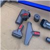 Image 6 : DYSON V8 TOTAL CLEAN CORDLESS VACUUM WORKING WITH CHARGER AND ACCESSORIES