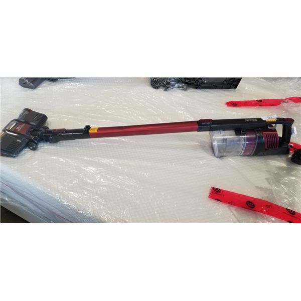 SHARK ROCKET PRO VACUUM WORKING WITH CHARGER