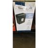 Image 2 : INSIGNIA 6 SHEET CROSS CUT PAPER SHREDDER - TESTED WORKING, RETAIL $69