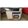 Image 2 : BELLAPRO 12.6QT AIR FRYER PIZZA OVEN - TESTED WORKING, RETAIL $299