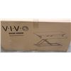 Image 1 : VIVO BLACK DESK RISER