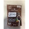 Image 2 : LOT OF 4 BAGS OF  NEW NAVITAS ORGANIC CACAO NIBS