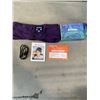 Image 1 : 10 NEW SLEEP HEADPHONE HEADBANDS WITH BLUETOOTH