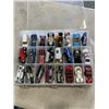 Image 2 : CASE OF COLLECTIBLE TOY CARS