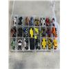 Image 4 : CASE OF COLLECTIBLE TOY CARS