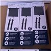 Image 2 : 20 PAIRS OF NEW SMARTPHONE RESPONSIVE TIP GLOVES AND 4 SETS OF NEW SIDE WINDOW SUNSHADES