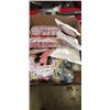 Image 1 : NEW KIDS PARTY GOOD BAG ITEMS INLCUDING 60 NEW GIFT BAGS AND ASSORTED PARTY FAVORS / TOYS