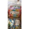 Image 2 : NEW KIDS PARTY GOOD BAG ITEMS INLCUDING 60 NEW GIFT BAGS AND ASSORTED PARTY FAVORS / TOYS