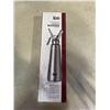 Image 2 : LOT OF NEW KITCHEN ITEMS MANDOLINE VEGTABLE SPRILAIZER AND WHIPPING CREAM DISPENSER