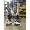 Image 1 : 2 EURIKA VACUUMS - WORKING W/ STANDS