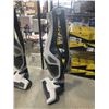 Image 3 : 2 EURIKA VACUUMS - WORKING W/ STANDS
