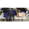 Image 1 : BOX OF ASSORTED NEW CLOTHING
