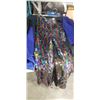 Image 2 : BOX OF ASSORTED NEW CLOTHING